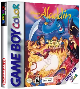 jeu Aladdin